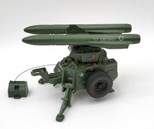 Vintage 1982 GI Joe ARAH MMS Mobile Missile System Hasbro Near Complete picture