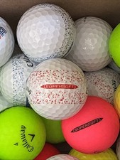 74-Callaway Supersoft Used Golf Balls 5/4A+  *Free Shipping* picture