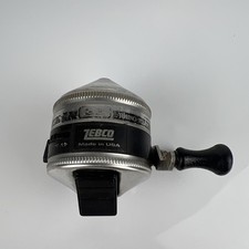 Vintage Zebco 33 Rhino Tough Spincast Fishing Reel Made in USA picture