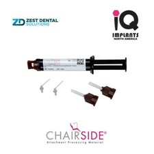 Zest CHAIRSIDE Genuine Attachment Processing Material Normal Set, 3gm (1.5ml) picture