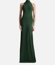 Altuzarra Women's Green Neddie Knit Dress Size XS picture