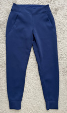 Lululemon Embrace The Space Joggers Pants Hero Blue Women's Size 6 picture