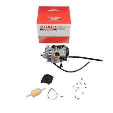 NEW  Yamaha Carburetor For Big Bear 350 YFM 350 YFM350 4x4 Atv 1997-1998 OEM picture