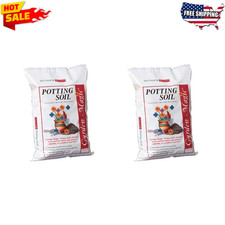 Michigan Peat 5720 Garden Magic Potting Soil Mix, 20 Pound Bag (2 pack) picture
