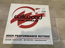 Wilwood Brakes  160-7100-BK —— 160 7100 Bk Brake Rotor picture