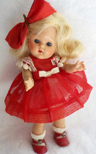Vintage Vogue Strung Ginny 1952 in 