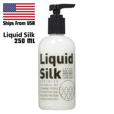 USA Seller  Liquid Silk Personal Lubricant Sex Lube 250 ml picture