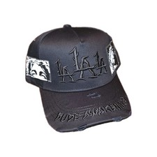 Rude Awakenings “Revival The Messiah”  SnapBack Hat Cap 1.1 Fast Shipping New picture