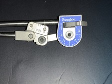 Swagelok B-4 Manual Tube Bender, 1/4 in Tube Size, 3/4 in Radius picture