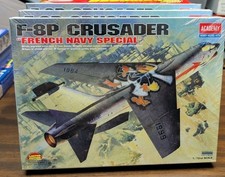 Academy Models VOUGHT F-8P CRUSADER 