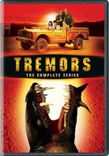 Tremors The Complete Series DVD Victor Browne NEW picture