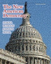 New American Democracy, The, Morris Fiorina picture