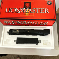 Lionel LionMaster O Gauge Union Pacific Big Boy 4-8-8-4 AC 3-Rail Analog picture