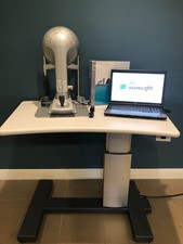 Alcon WaveLight Allegro Topolyzer Vario Ophthalmic Topographer with Laptop 1028 picture