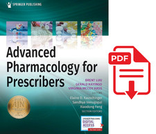 Advanced Pharmacology for Prescribers 1st Edition picture