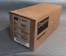 Dayton 6Z077 Industrial Gearmotor, 100 In-Lb Max. Torque, 115V Ac picture