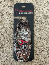 Badlands Algus Neck Gaiter, Moisture-Wicking Quick Dry Camo Fabric  picture