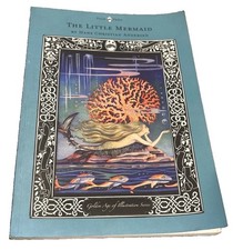 The Little Mermaid - The Golden Age Of Illustration Series PB Unused picture