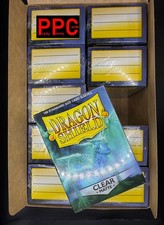 Dragon Shield Clear Matte Display - 10 Boxes Of 100 Protective Sleeves picture