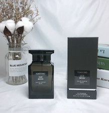 Tom Ford Oud Wood 3.4 fl oz Unisex Eau de Parfum AUTHENTIC SEALED + RECEIPT picture