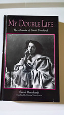 My Double Life Sarah Bernhardt HC SUNY Press Women Writers in Translation picture