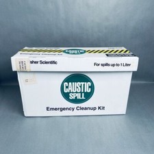 Fisher Scientific Caustic Spill Clean-up Kit picture