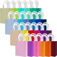 24PCS Mini  Bag with Handles Bulk 4.5
