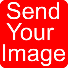 Custom Color Vinyl Decal Sticker Waterproof Different sizes Available picture