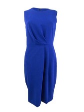 Calvin Klein Women's Pleated Dress 194414973927 picture