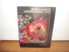 Russian Lacquer, Legends and Fairy Tales - Hardcover By Maxym, Lucy - GOOD picture