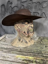 Jeepers Creepers Mask And Hat The Creeper Trick Or Treat Studios Horror Costume picture