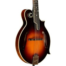 Kentucky KM1500 Master FStyle Mandolin Vintage Sunburst picture