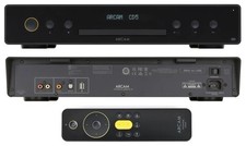 Arcam CD5 Compact Disc Player - Black - OB picture