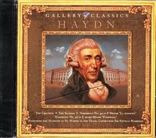 Gallery Of Classics: Haydn ~ Franz Joseph Haydn ~ Classical ~ CD ~ New picture
