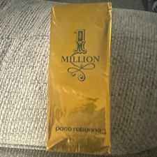 Paco Rabanne 1 Million Eau de Toilette Spray 3.4 fl oz Leather Scent picture