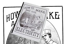 How To Make And Use Electricity 1889 (32 Pg) picture
