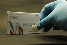 Dental COLO GIDE Sterile Collagen Sheet GTR Membrane - SIZES & PACKS AVAILBLE picture