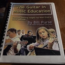 The Guitar in Music Education By Bill Purse picture