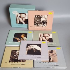 Beethoven Die Symphonien Claudio Abbado Berliner Philharmoniker 5-CD Box Set picture