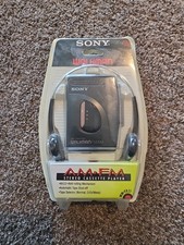 Vintage Sony WM-FX21 Walkman Radio Cassette Player New Unopened picture