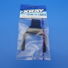 XRAY 321262-H Composite Front Lower Chassis Brace Hard V2 RC Part New picture