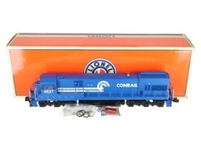 Lionel 6-28267 O Conrail U30C Diesel Locomotive #6837 EX/Box picture