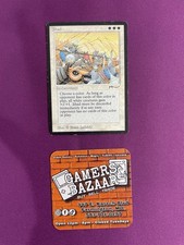 🗡️ MTG Arabian Nights JIHADD Card English Copy  MP Ji Had RARE picture