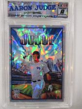 2023 New York MLB  SP /200 Ice Refractor MLB Baseball zx4 rc picture