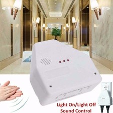 🔥The Clapper Clap Detection Light New Sound Activated Clap On Clap Off Switch🔥 picture