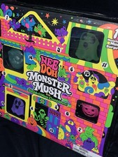 NeeDoh~Target Exclusive~ Monster Mush Squish-O-Ween Countdown Advent Sealed picture