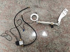 Pingel Air Shifter Kit w/ Solenoid & Foot Lever for Harley-Davidson picture