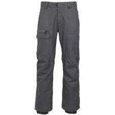 686 Men's VICE Shell Snow Pants - Charcoal - XL - NWT picture