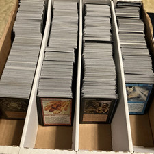 1000 Magic the Gathering MTG Cards Lot With Foils UNSEARCHED READ DESCRIPTION picture