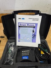 SPX OTC Lot Multimeter Scope Mix DC14309395 Probe Lot  picture
